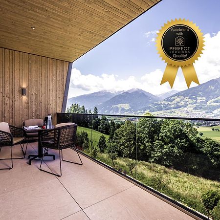 Panorama Eagle Lodge Hart im Zillertal Bagian luar foto