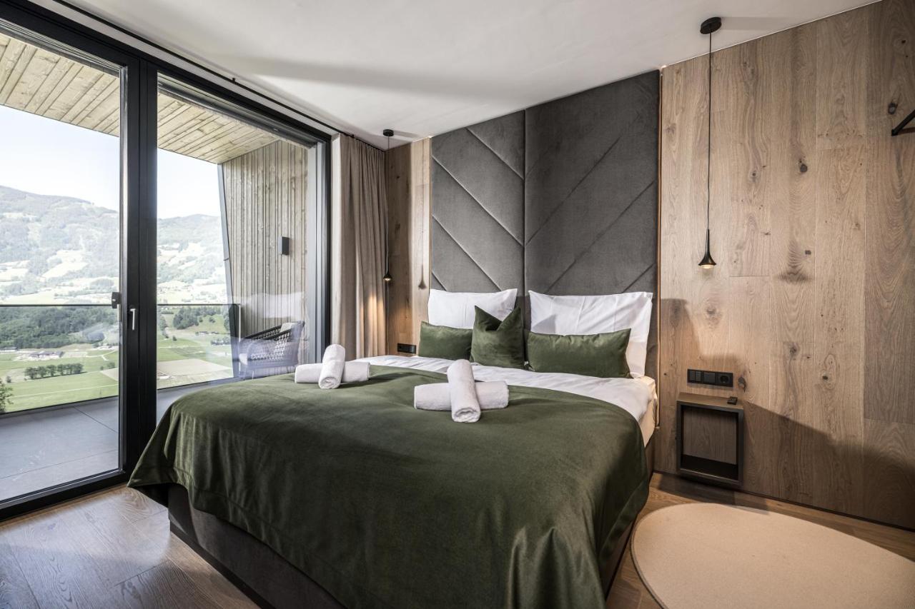 Panorama Eagle Lodge Hart im Zillertal Bagian luar foto