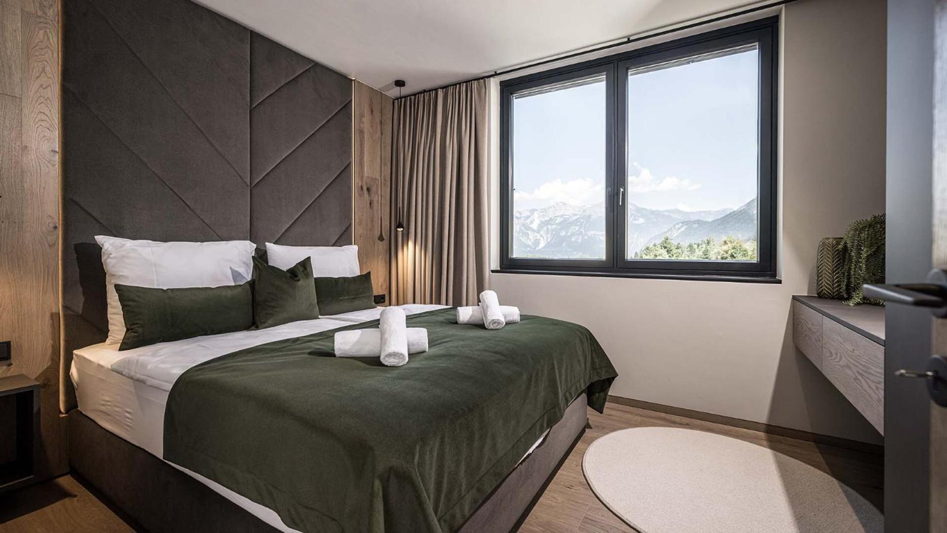 Panorama Eagle Lodge Hart im Zillertal Bagian luar foto
